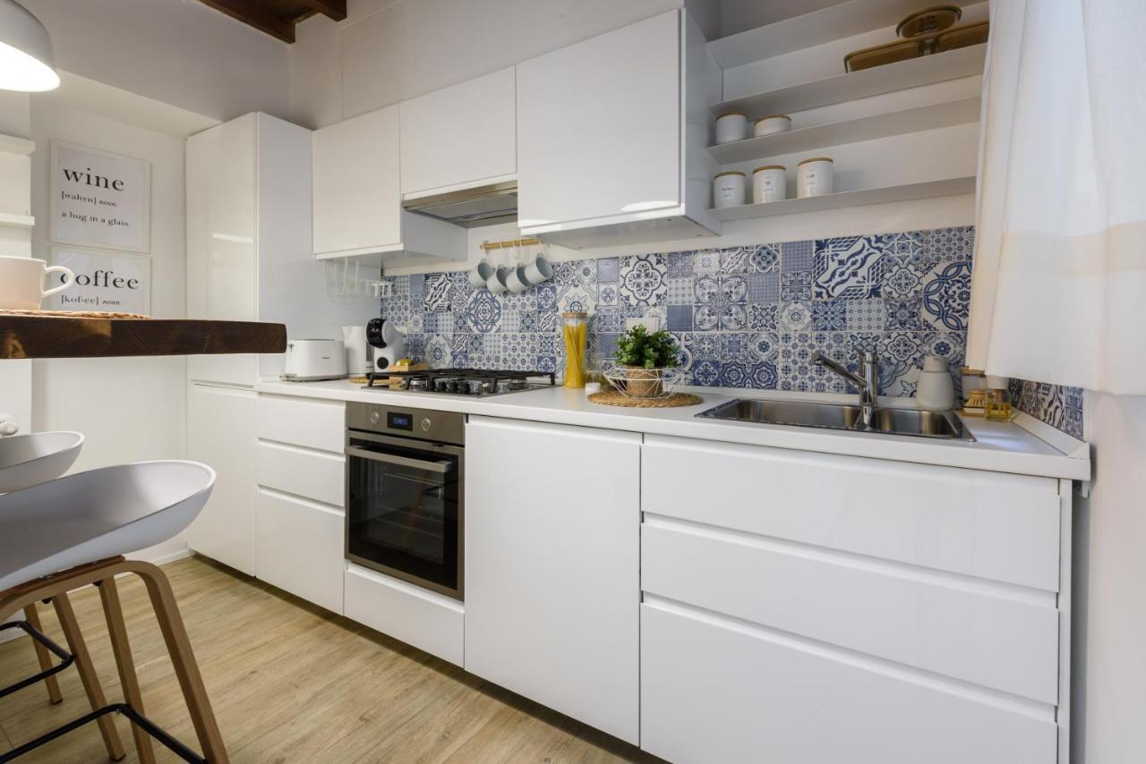 Ferienwohnung Madame Betta By Mmega Florenz Exterior foto