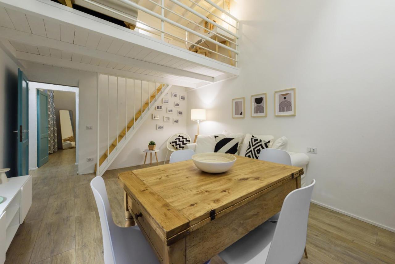 Ferienwohnung Madame Betta By Mmega Florenz Exterior foto