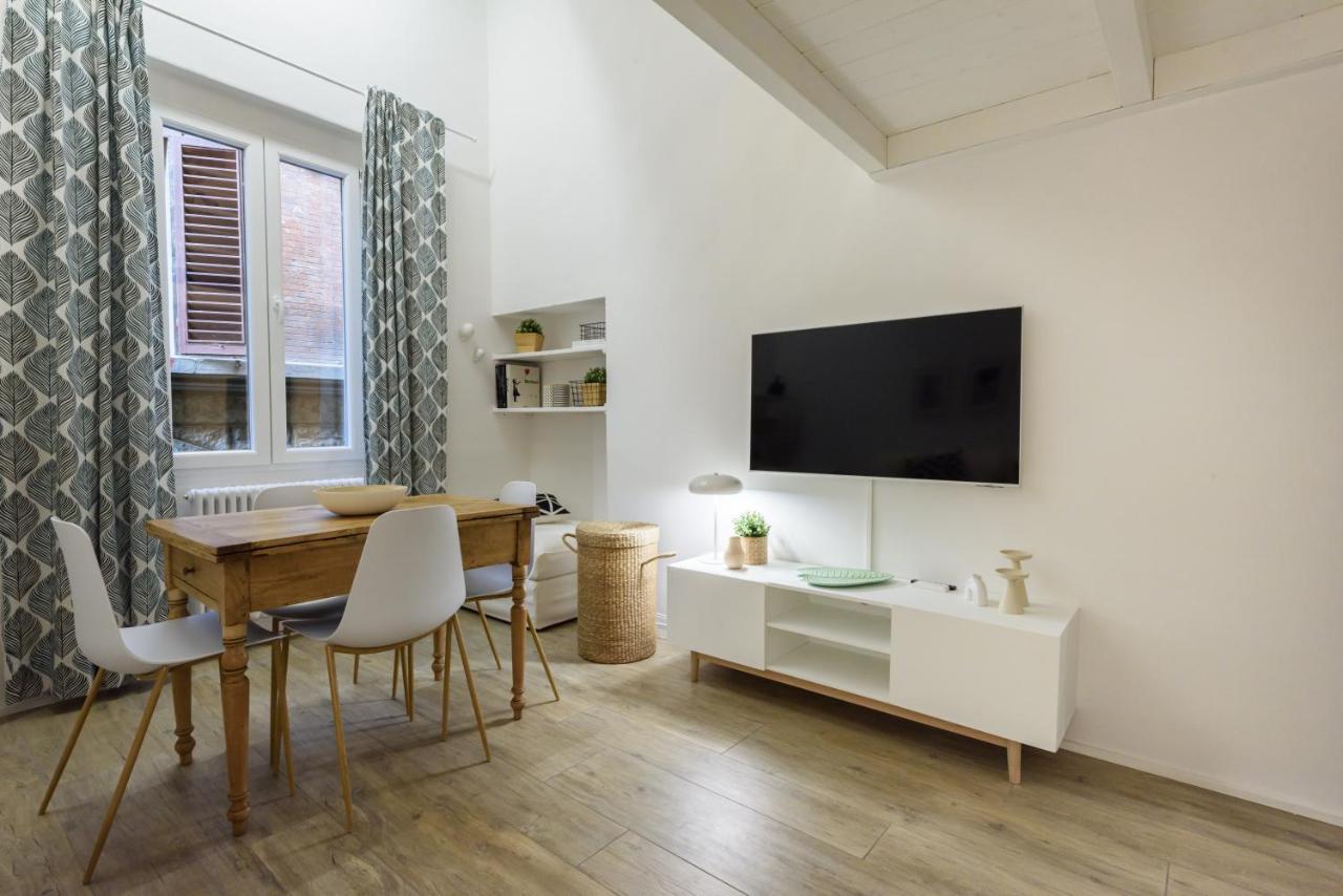 Ferienwohnung Madame Betta By Mmega Florenz Exterior foto