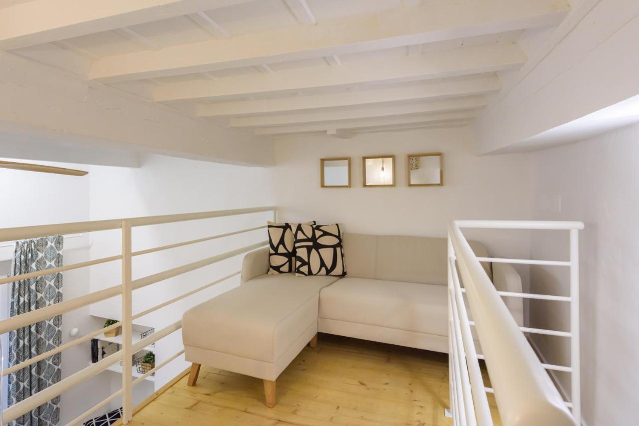 Ferienwohnung Madame Betta By Mmega Florenz Exterior foto
