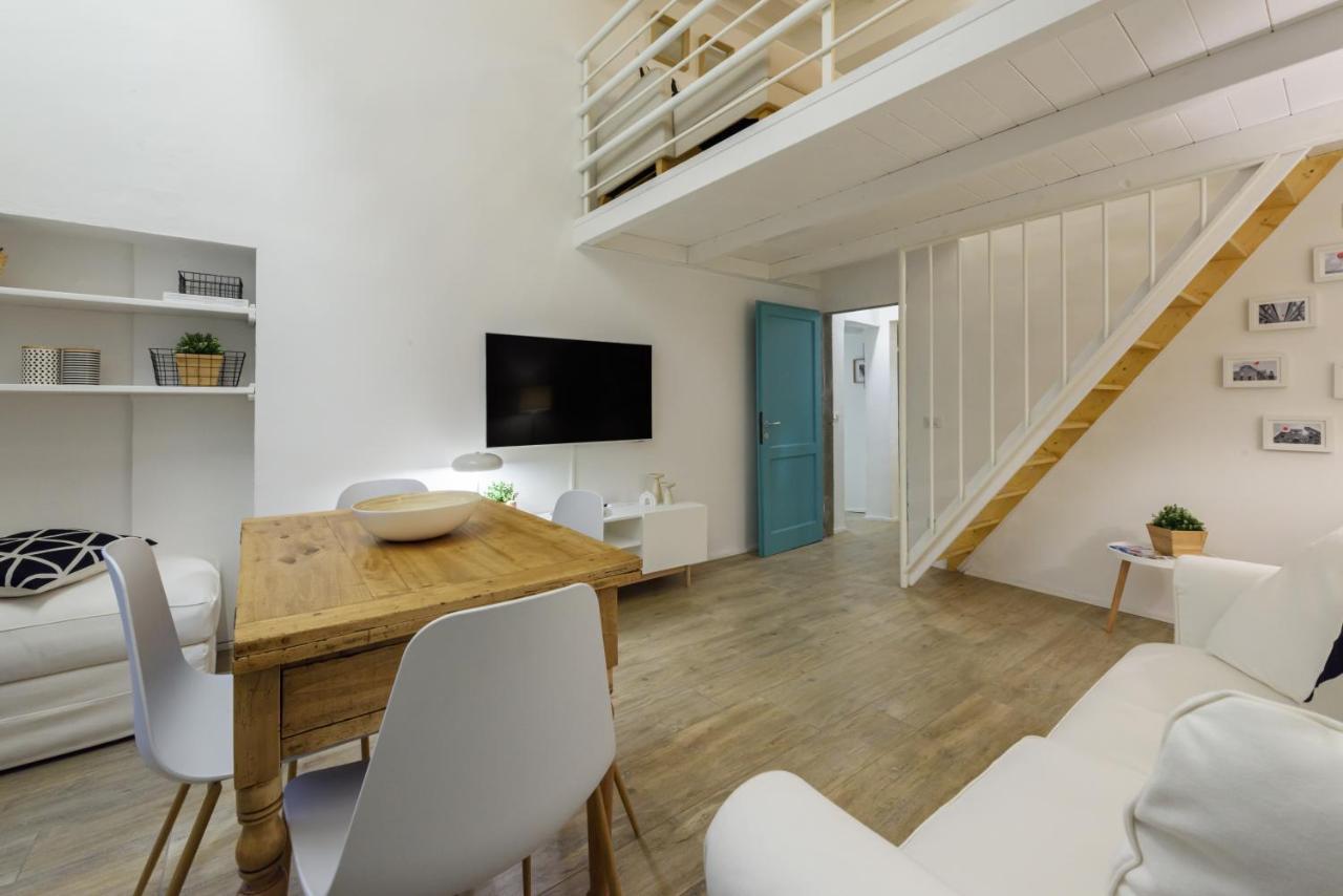 Ferienwohnung Madame Betta By Mmega Florenz Exterior foto