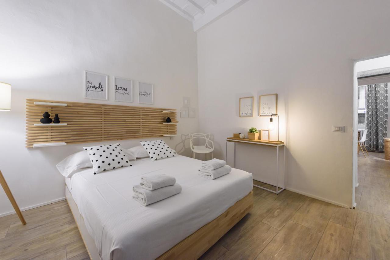 Ferienwohnung Madame Betta By Mmega Florenz Exterior foto