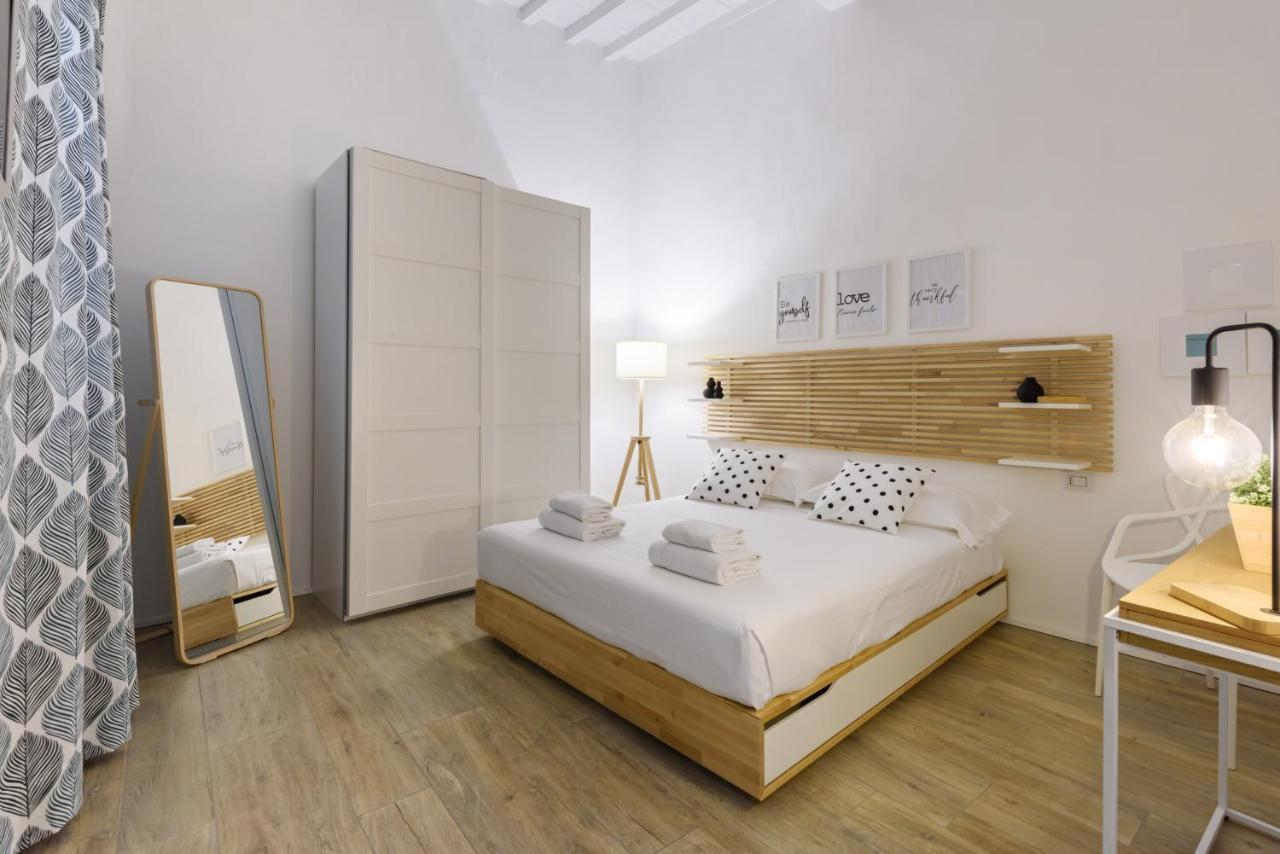 Ferienwohnung Madame Betta By Mmega Florenz Exterior foto