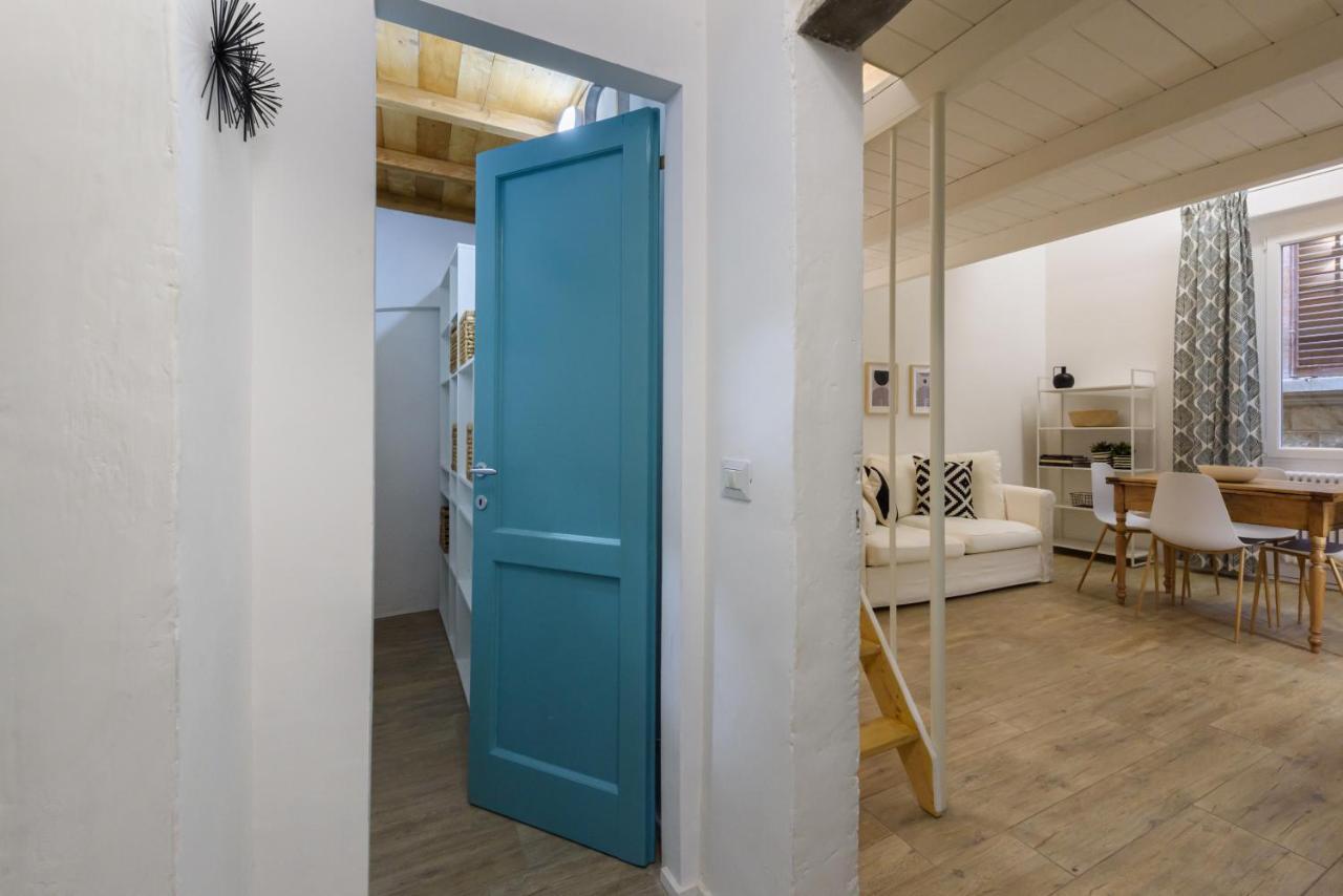 Ferienwohnung Madame Betta By Mmega Florenz Exterior foto