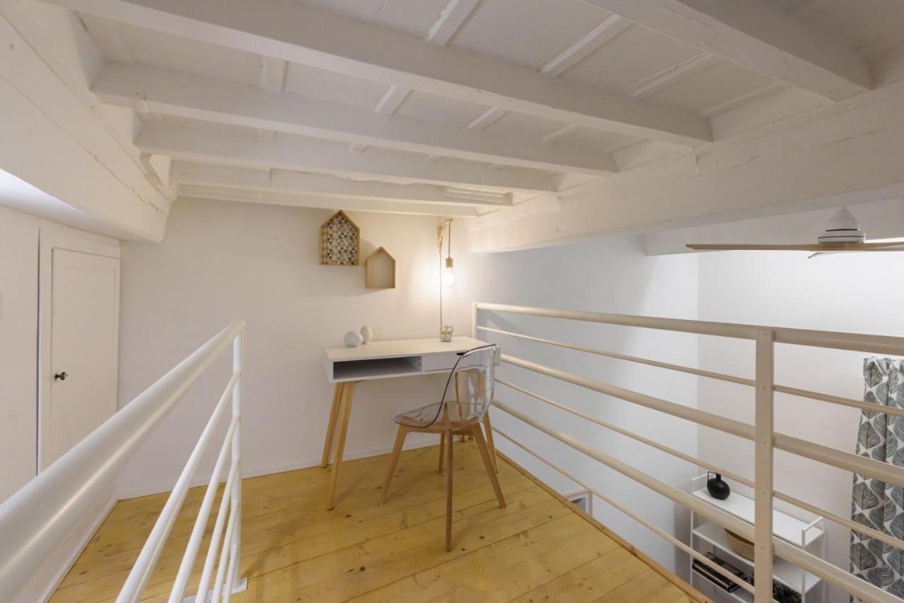 Ferienwohnung Madame Betta By Mmega Florenz Exterior foto