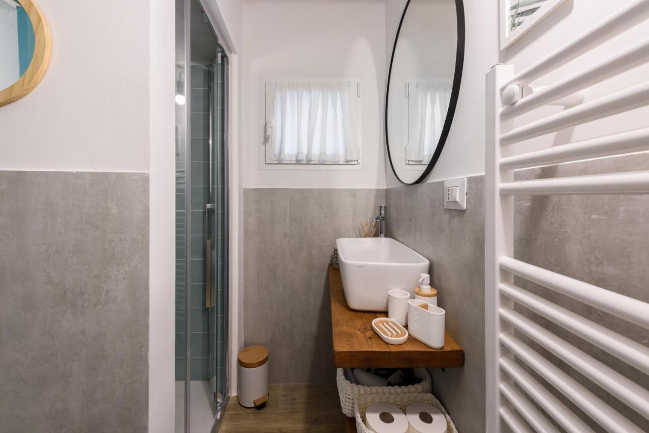 Ferienwohnung Madame Betta By Mmega Florenz Exterior foto