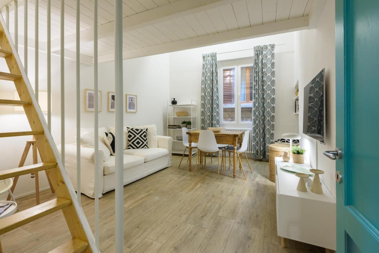 Ferienwohnung Madame Betta By Mmega Florenz Exterior foto