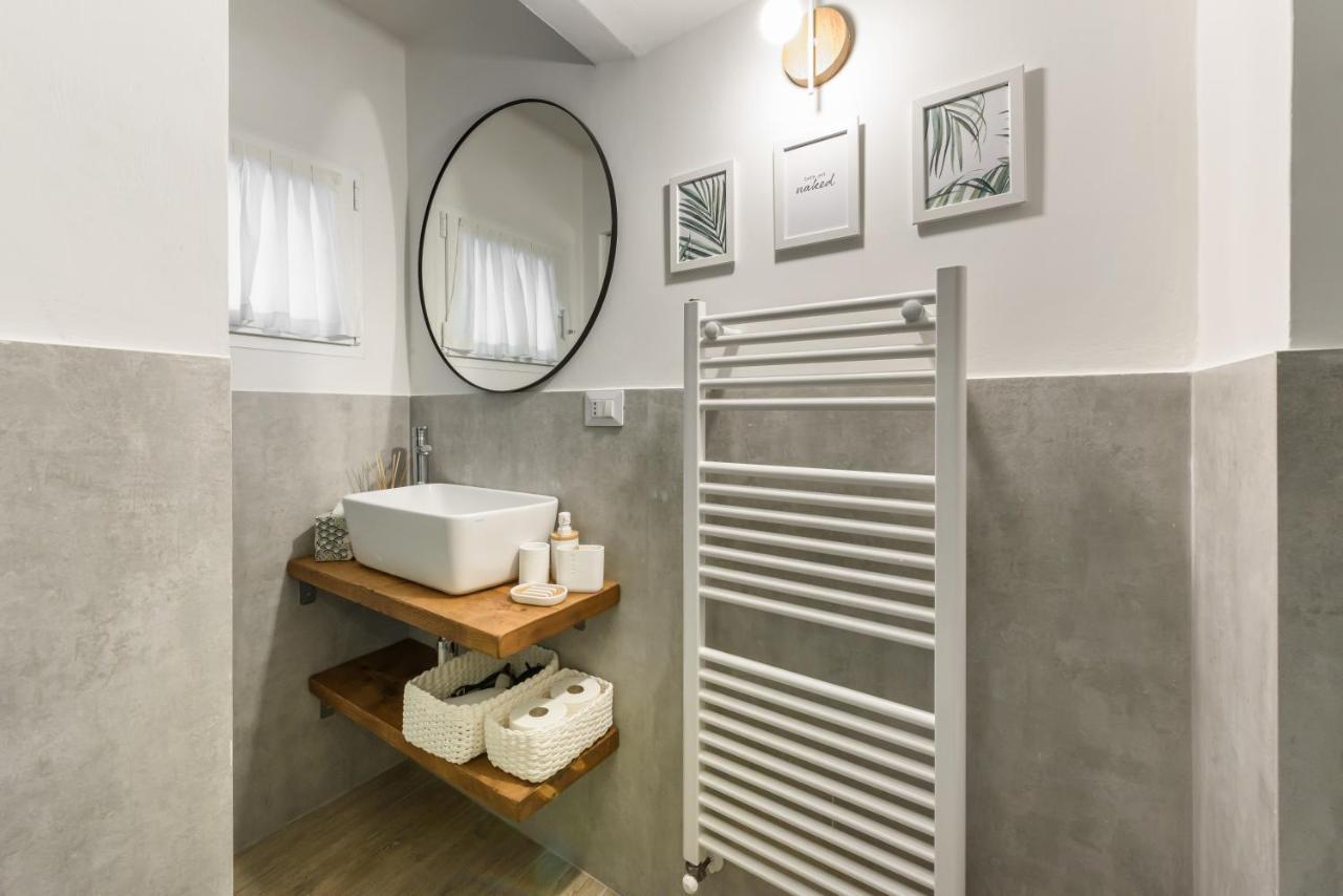 Ferienwohnung Madame Betta By Mmega Florenz Exterior foto
