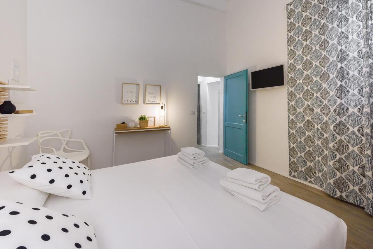Ferienwohnung Madame Betta By Mmega Florenz Exterior foto