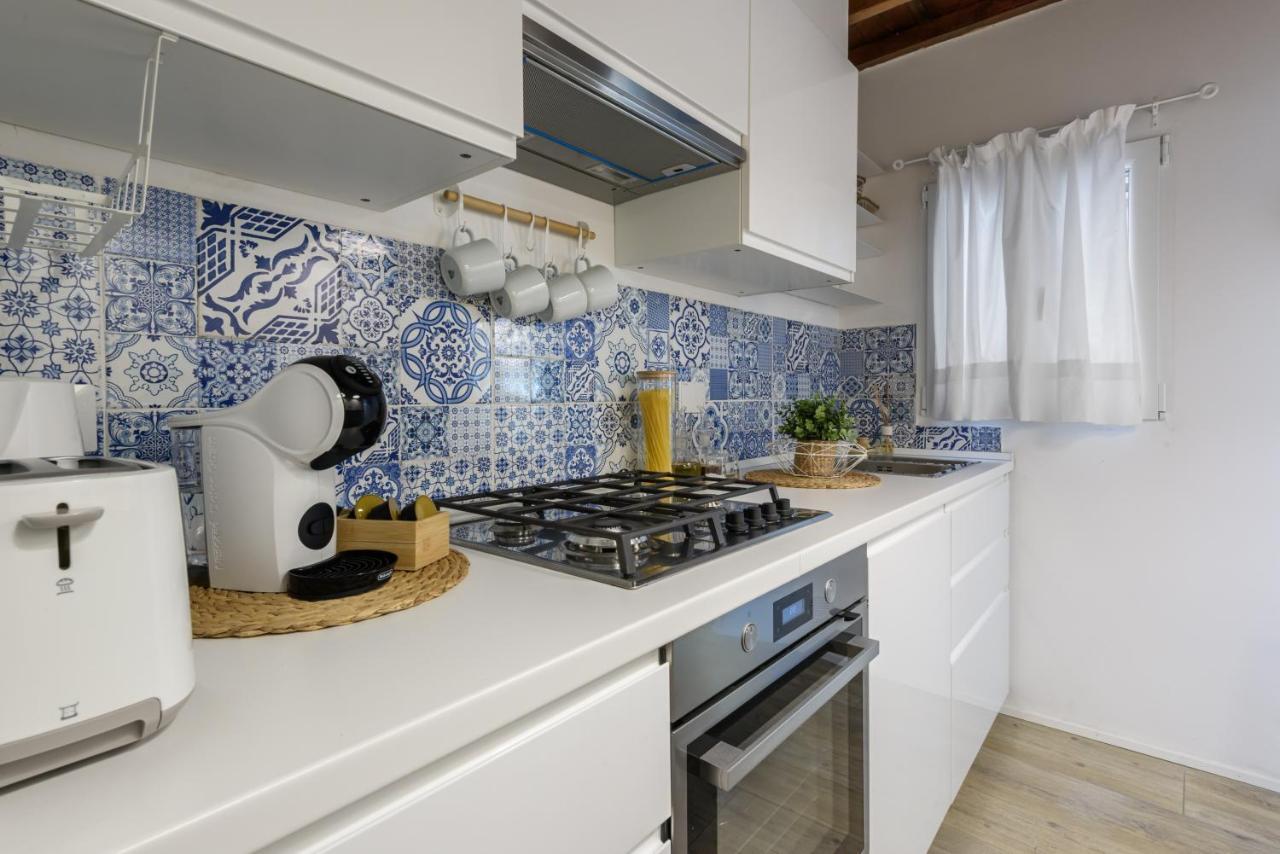 Ferienwohnung Madame Betta By Mmega Florenz Exterior foto